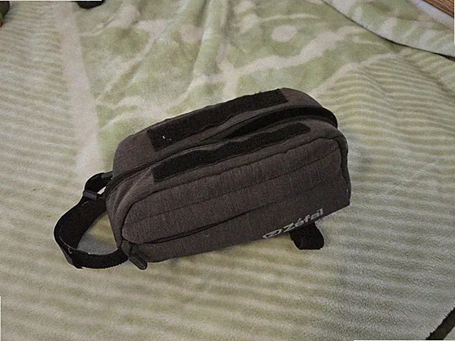 Riding Bag Included Cyclocross