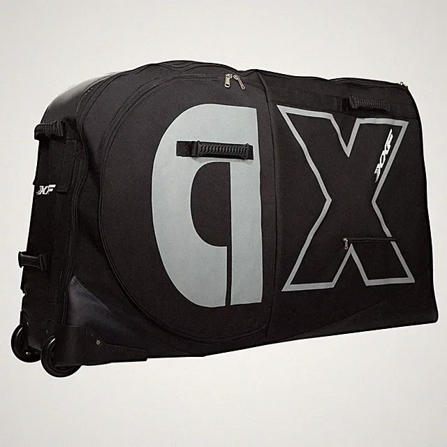 Bicycle Travel Bags — Equipment for Transporting Bicycles on Air Travel