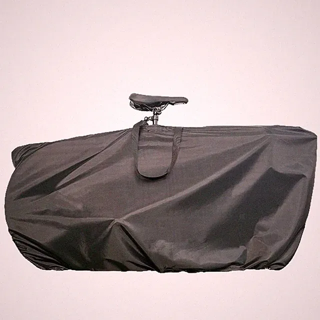 Bike Carrying Bag Foldable Bike Transport Simple to Pack to Pack