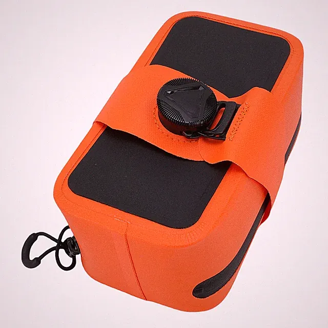 Riding Bag Included Comfort Seat