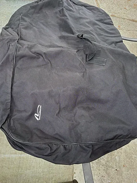Soft Bike Bag-Travel + TRIATHLON