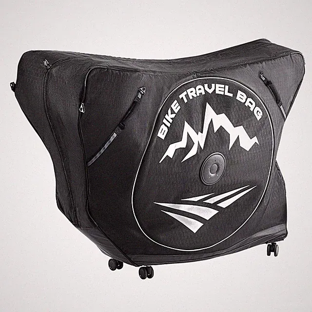 Triathlon Bike Bag 42in Wheelbase TSA Lock